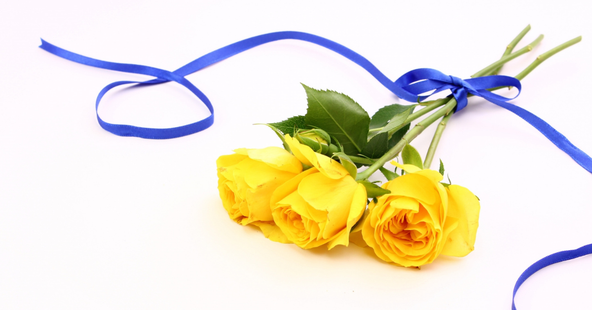 恋人に贈るなら気をつけて！黄色い花が秘めている意味